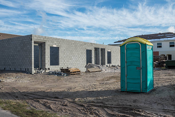Portable Toilet Options We Offer in Glendive, MT